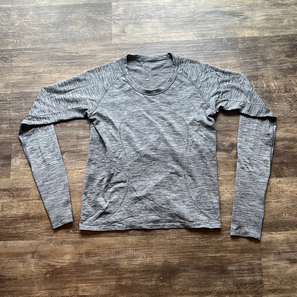 Lululemon long sleeve